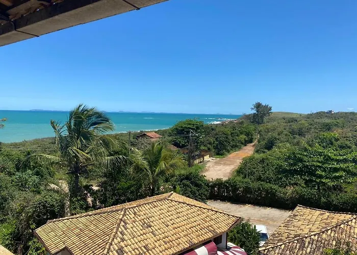 Praia Virgem Hostel